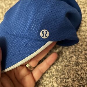 Lululemon Athletica Royal Blue Hat